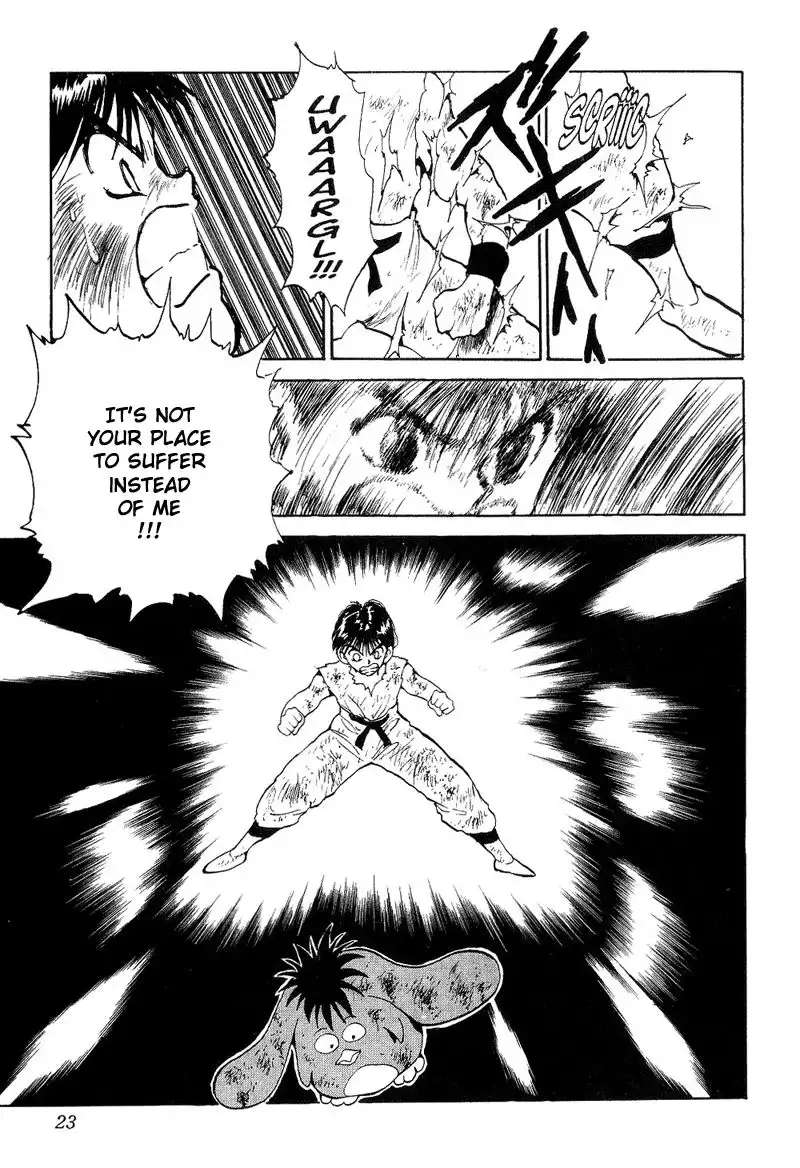 Yu Yu Hakusho Chapter 84 21